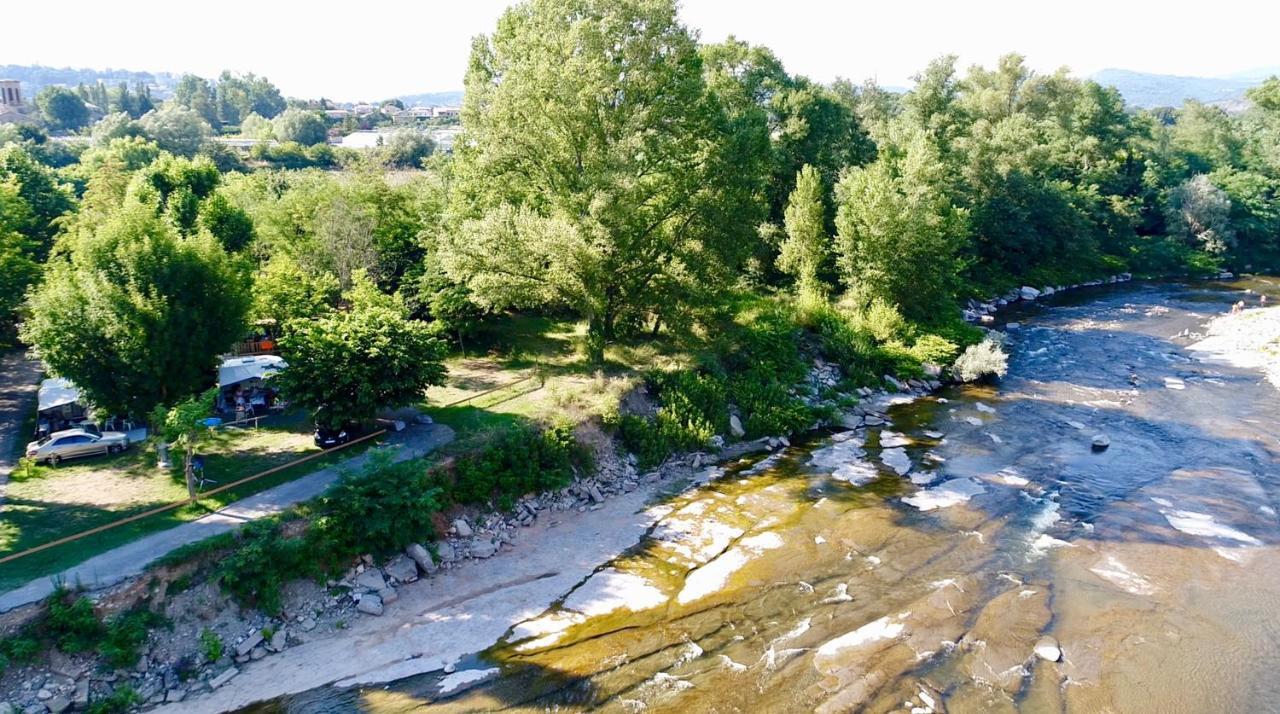 Le Verger De Jastres Saint-Didier-sous-Aubenas Dış mekan fotoğraf