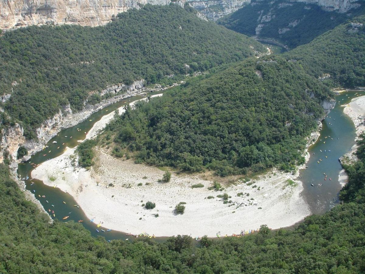 Le Verger De Jastres Saint-Didier-sous-Aubenas Dış mekan fotoğraf