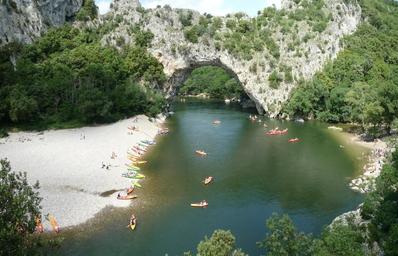 Le Verger De Jastres Saint-Didier-sous-Aubenas Dış mekan fotoğraf